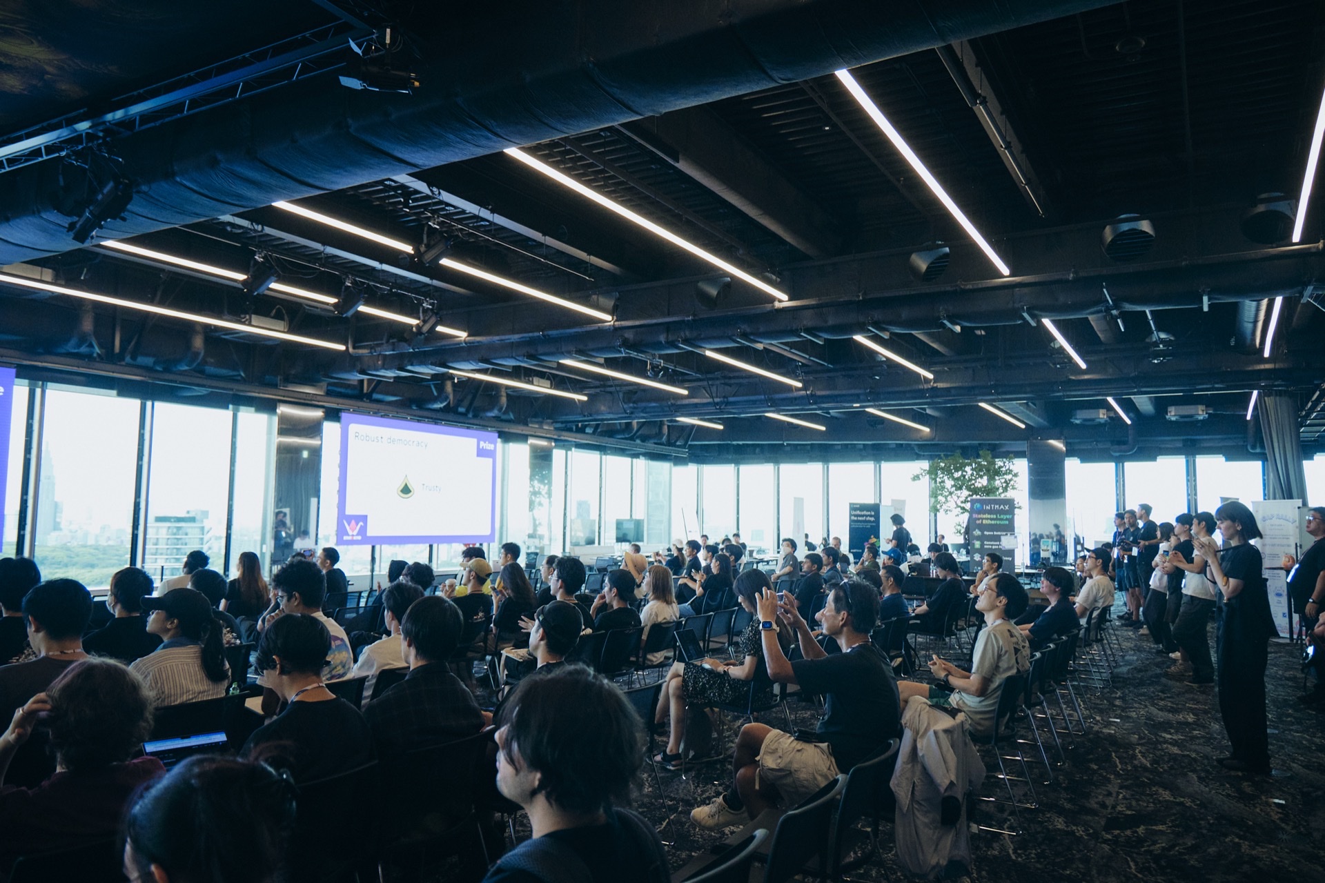 Ethereum Community Gathering