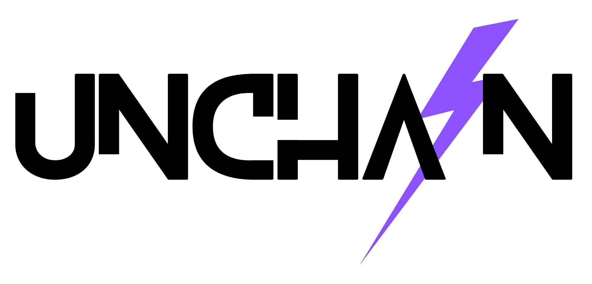 UNCHAIN logo