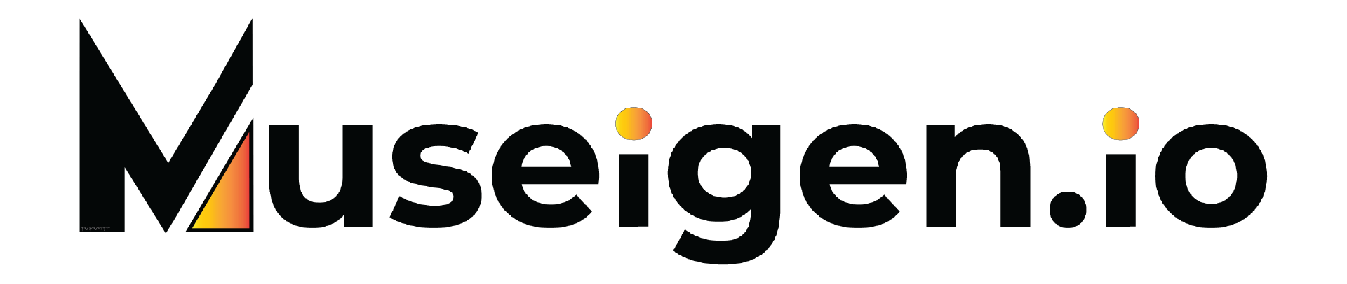Museigen.io logo